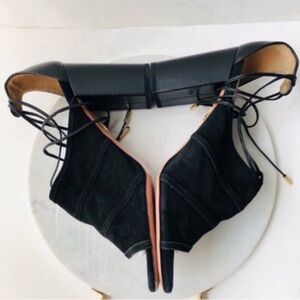 AQUAZZURA Bootie Sandals